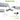 LIIXIO 2PACK LED SHOP LIGHTS 10000LM 4FT GARAGE LIGHT LED 90W[120W EQUIVALENT] 5000K COOL WHITE LINKABLE LED CEILING LIGHT SHOP LIGHT FOR GARAGE SURFACE & SUSPENSION MOUNT ‎SILVER-ETL