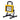 APL 55W 6000 Lumens 5000K LED Portable Work Light