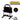 APL 55W 6000 Lumens 5000K LED Portable Work Light